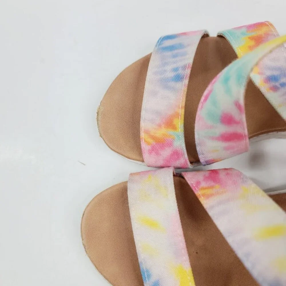 Tahari girl multicolor